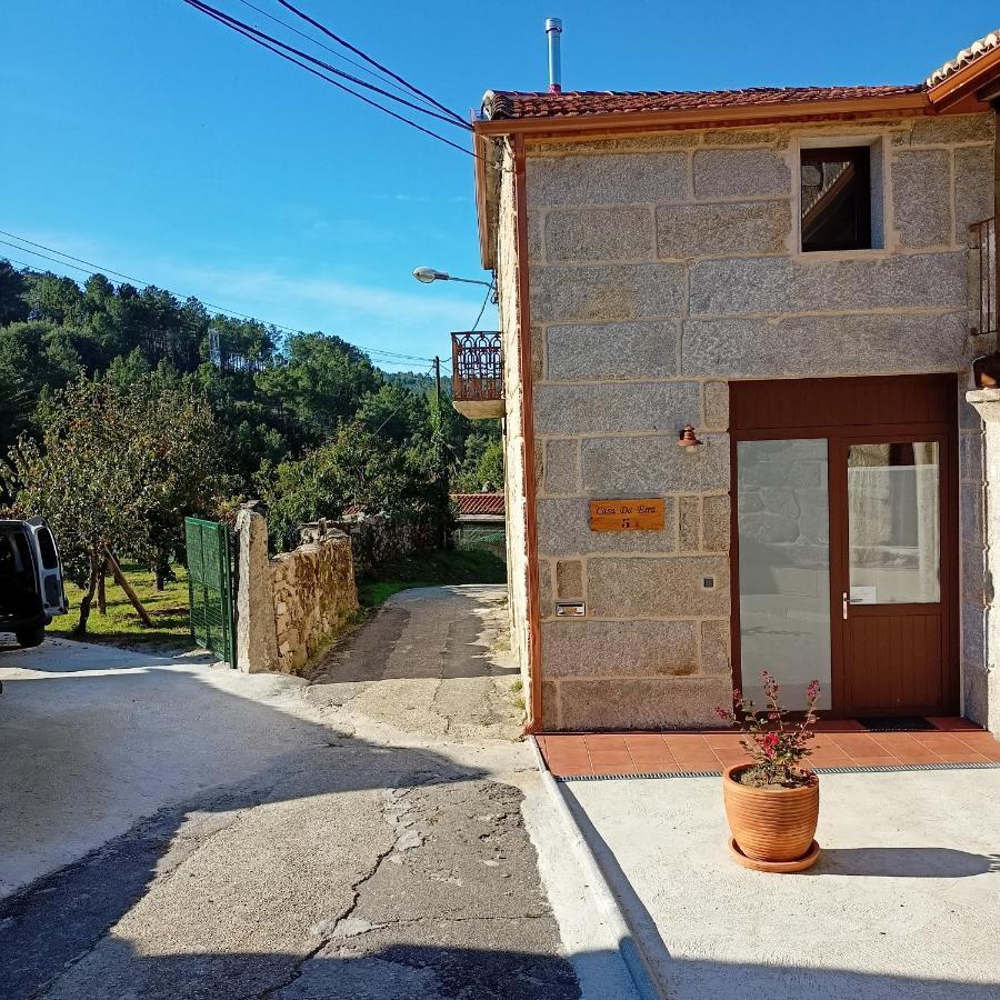 Casa Da Eira Vila Lobios Exterior foto