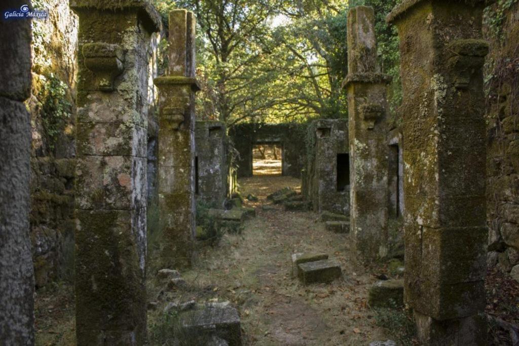 Casa Da Eira Vila Lobios Exterior foto