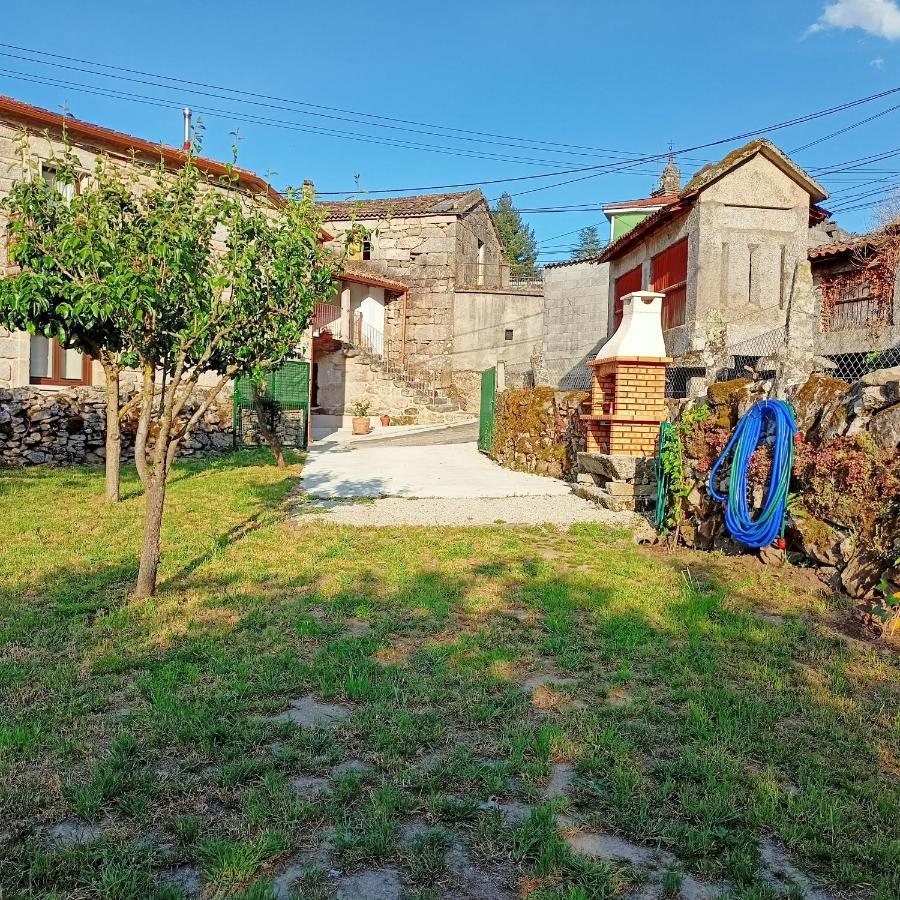 Casa Da Eira Vila Lobios Exterior foto