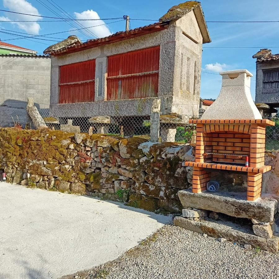 Casa Da Eira Vila Lobios Exterior foto